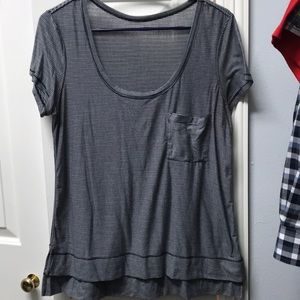 Perfect layering tee